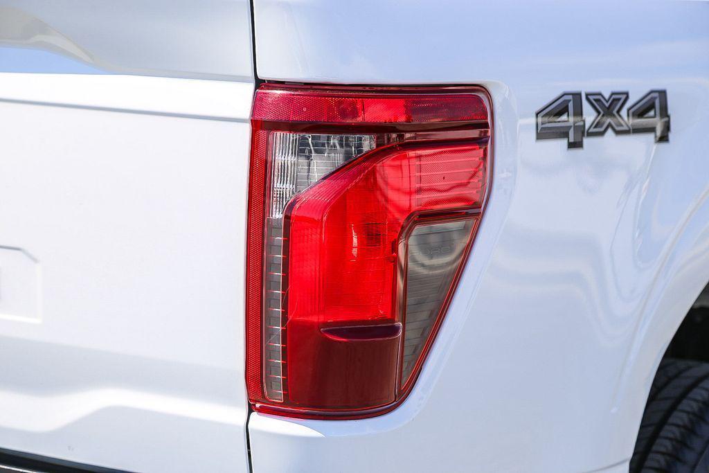 used 2024 Ford F-150 car, priced at $42,495