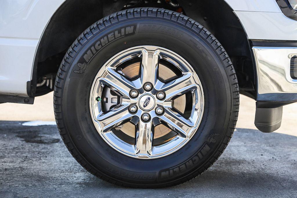 used 2024 Ford F-150 car, priced at $42,495