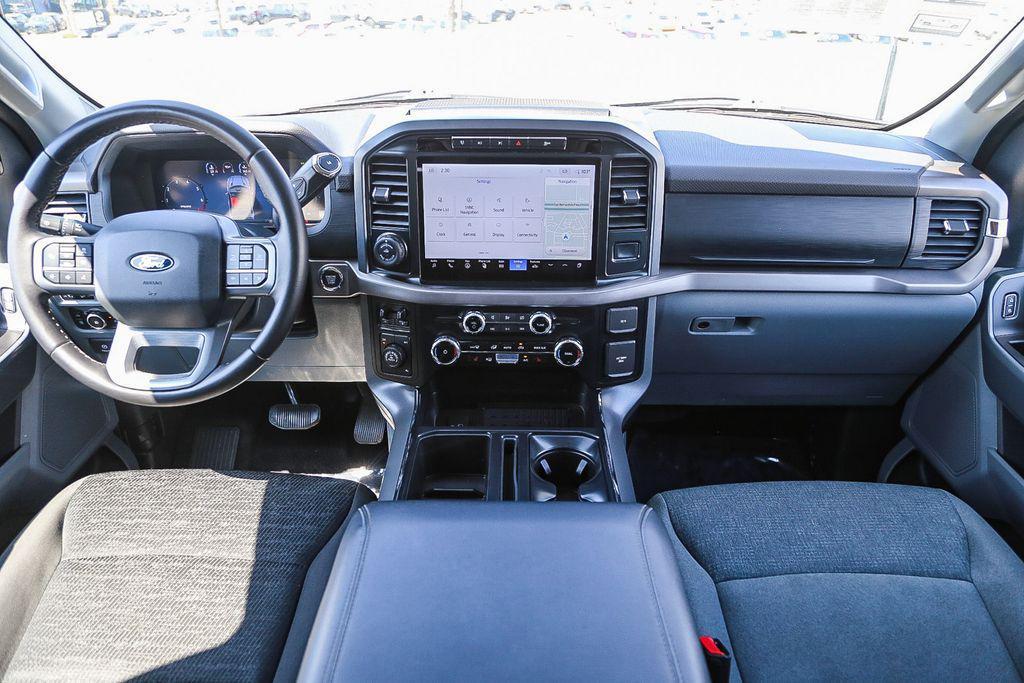 used 2024 Ford F-150 car, priced at $42,495