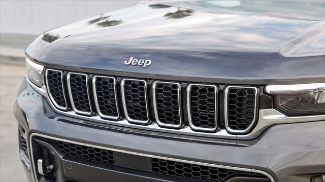 used 2023 Jeep Grand Cherokee L car, priced at $38,111