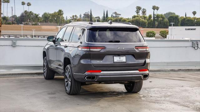 used 2023 Jeep Grand Cherokee L car, priced at $38,111
