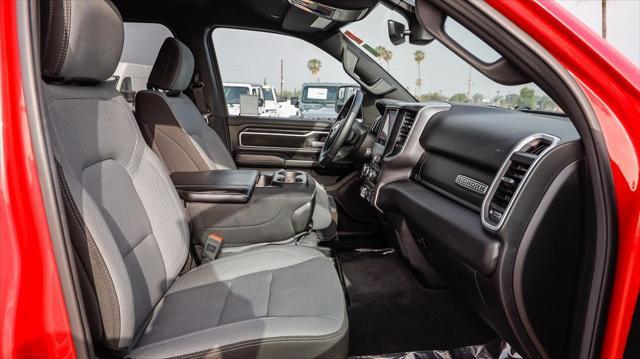 used 2023 Ram 1500 car, priced at $29,995