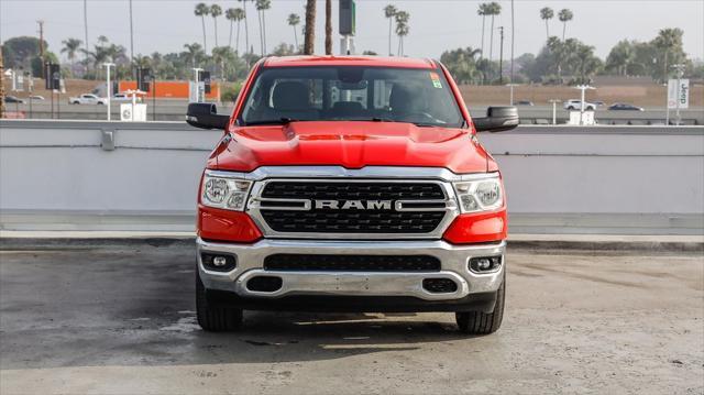 used 2023 Ram 1500 car, priced at $29,995