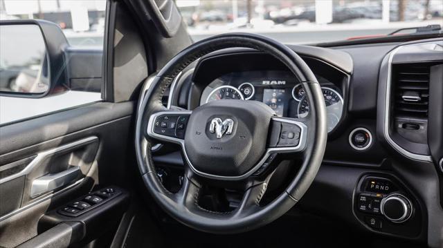 used 2023 Ram 1500 car, priced at $29,995