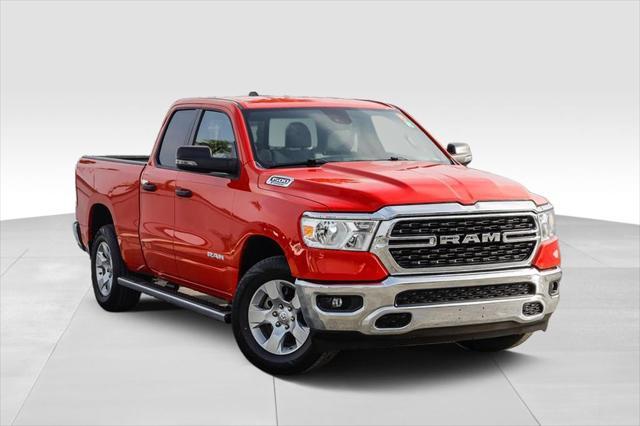 used 2023 Ram 1500 car, priced at $29,995