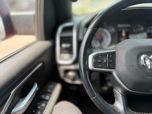 used 2023 Ram 1500 car, priced at $31,995