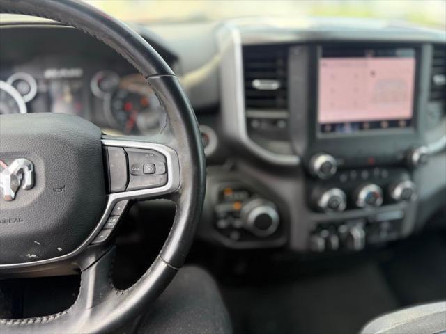used 2023 Ram 1500 car, priced at $31,995