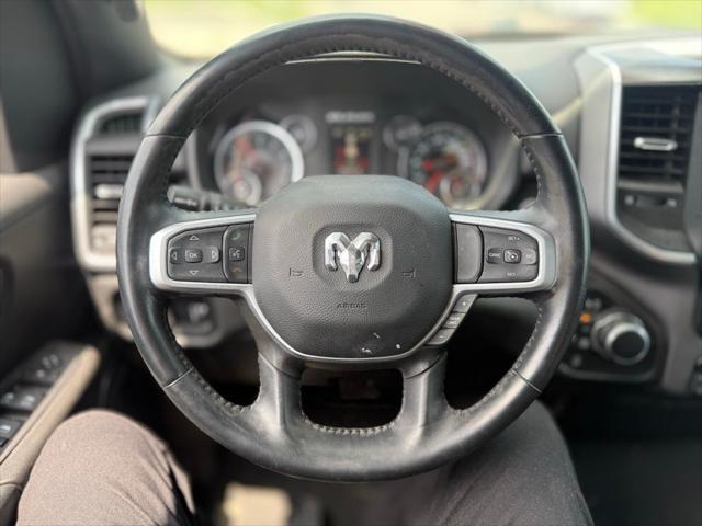 used 2023 Ram 1500 car, priced at $31,995