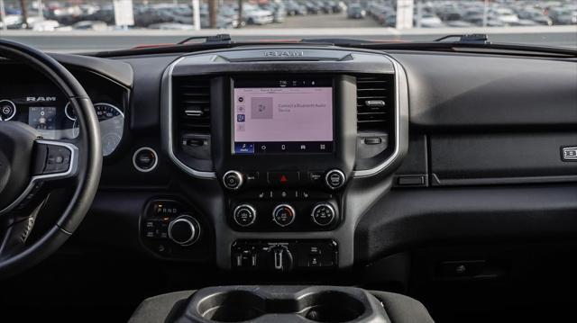 used 2023 Ram 1500 car, priced at $29,995