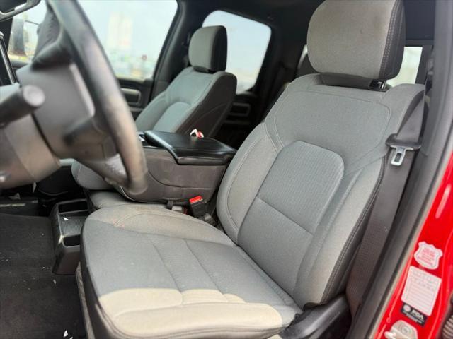 used 2023 Ram 1500 car, priced at $31,995
