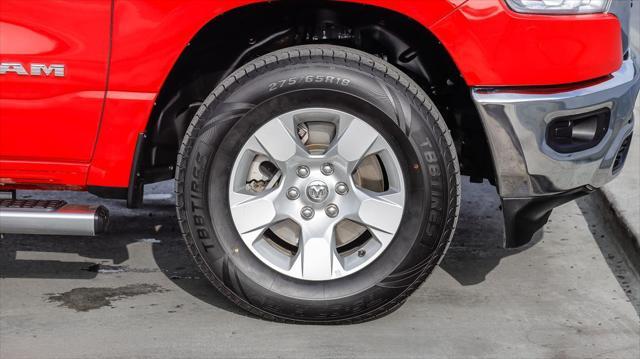 used 2023 Ram 1500 car, priced at $29,995
