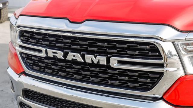 used 2023 Ram 1500 car, priced at $29,995