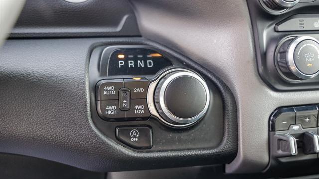 used 2023 Ram 1500 car, priced at $29,995