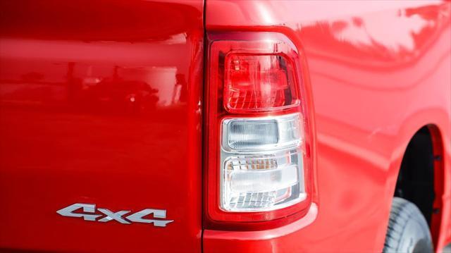 used 2023 Ram 1500 car, priced at $29,995