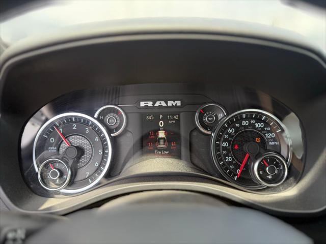 used 2023 Ram 1500 car, priced at $31,995