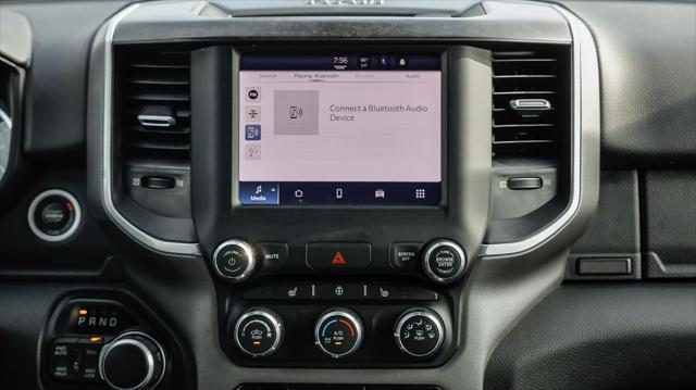 used 2023 Ram 1500 car, priced at $29,995