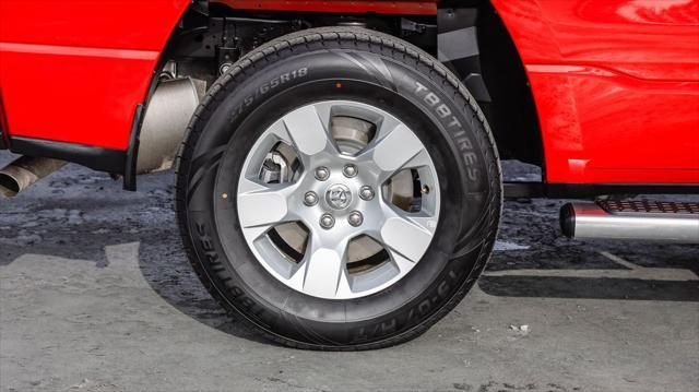 used 2023 Ram 1500 car, priced at $29,995
