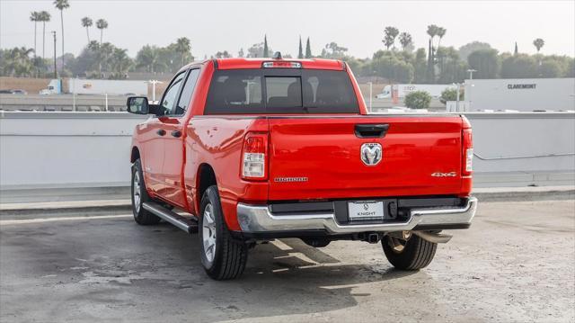 used 2023 Ram 1500 car, priced at $29,995