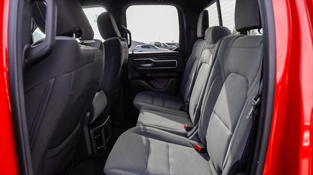 used 2023 Ram 1500 car, priced at $29,995