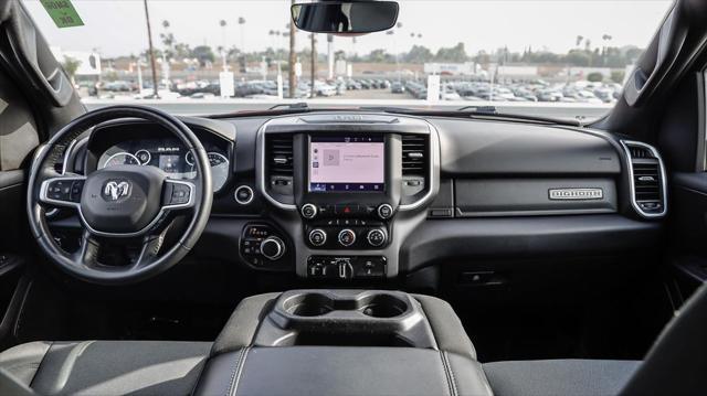 used 2023 Ram 1500 car, priced at $29,995
