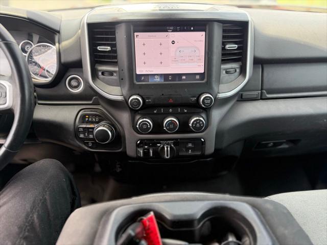 used 2023 Ram 1500 car, priced at $31,995