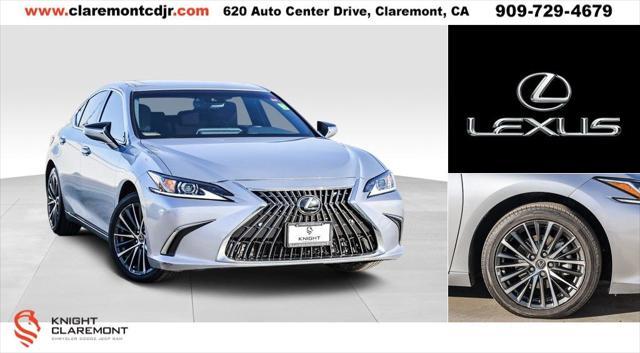 used 2023 Lexus ES 300h car, priced at $31,495