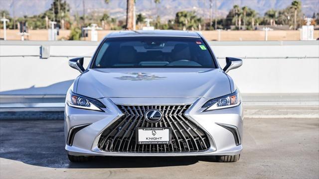 used 2023 Lexus ES 300h car, priced at $30,495