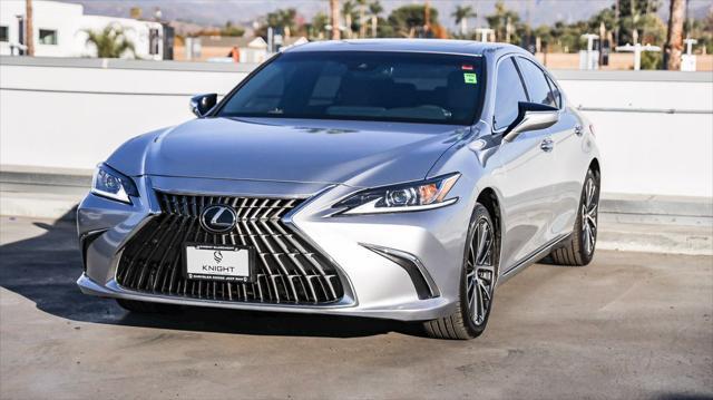 used 2023 Lexus ES 300h car, priced at $31,495