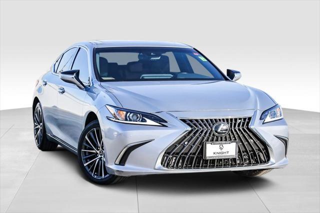 used 2023 Lexus ES 300h car, priced at $31,495