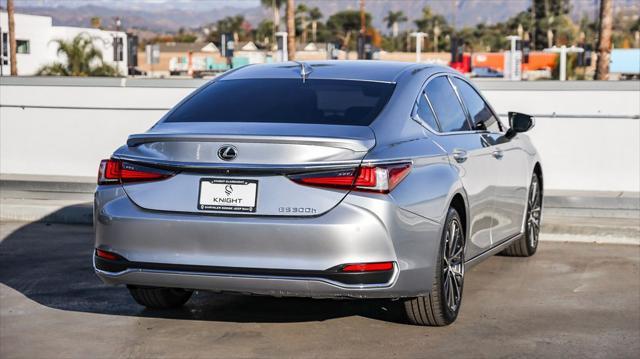 used 2023 Lexus ES 300h car, priced at $31,495