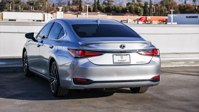 used 2023 Lexus ES 300h car, priced at $30,495