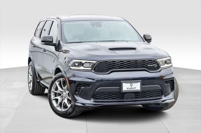 new 2025 Dodge Durango car, priced at $108,815