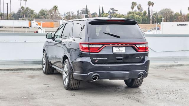 new 2025 Dodge Durango car, priced at $108,815