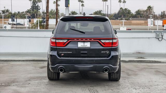 new 2025 Dodge Durango car, priced at $108,815