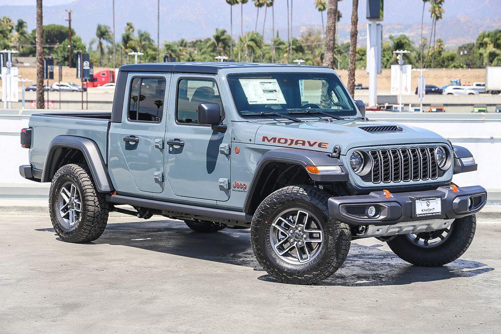 new 2025 Jeep Gladiator car, priced at $44,835