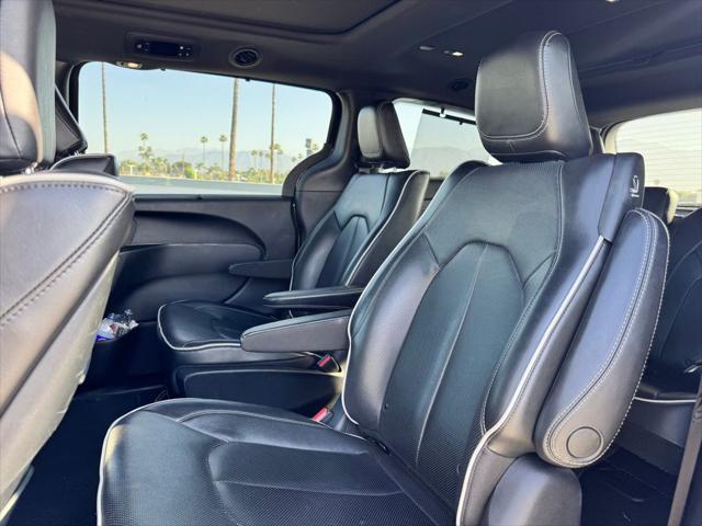 used 2020 Chrysler Pacifica Hybrid car, priced at $23,995