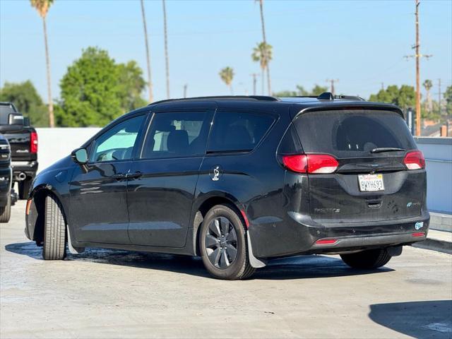 used 2020 Chrysler Pacifica Hybrid car, priced at $23,995