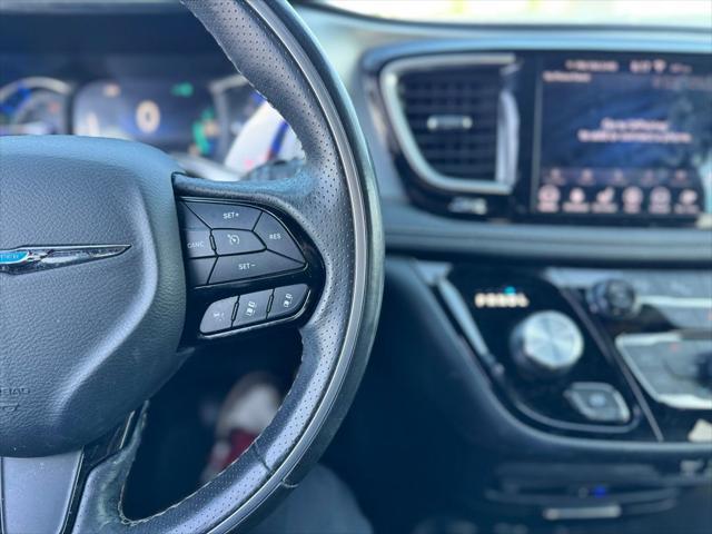 used 2020 Chrysler Pacifica Hybrid car, priced at $23,995