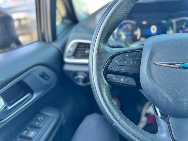 used 2020 Chrysler Pacifica Hybrid car, priced at $23,995