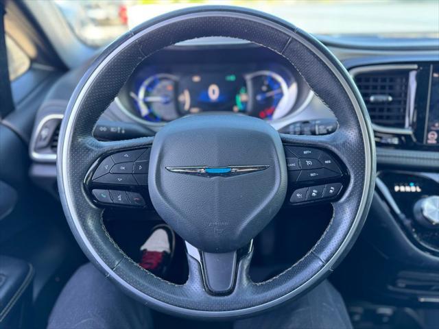 used 2020 Chrysler Pacifica Hybrid car, priced at $23,995