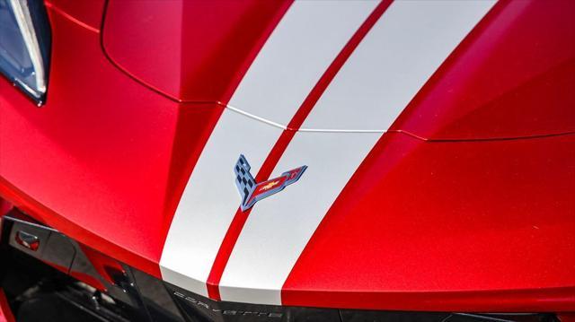 used 2021 Chevrolet Corvette car, priced at $65,995