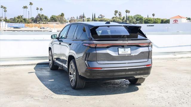 new 2025 Jeep Wagoneer S car, priced at $46,590