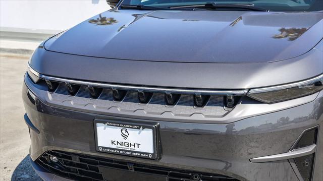 new 2025 Jeep Wagoneer S car, priced at $46,590