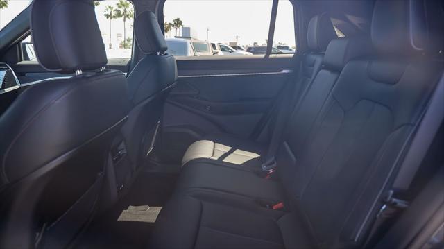 new 2025 Jeep Wagoneer S car, priced at $46,590