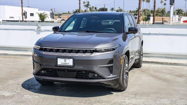 new 2025 Jeep Wagoneer S car, priced at $46,590