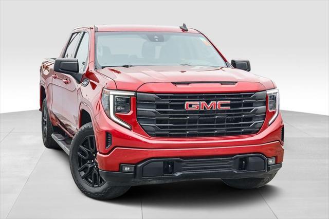 used 2023 GMC Sierra 1500 car, priced at $46,995
