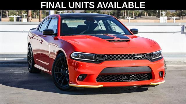 new 2023 Dodge Charger car, priced at $61,990