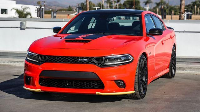 new 2023 Dodge Charger car, priced at $58,990