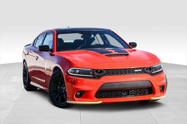 new 2023 Dodge Charger car, priced at $58,990