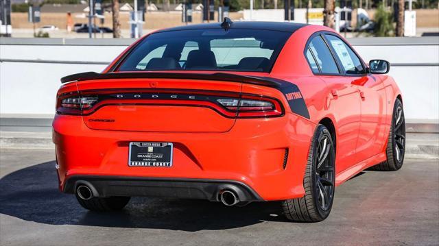 new 2023 Dodge Charger car, priced at $58,990